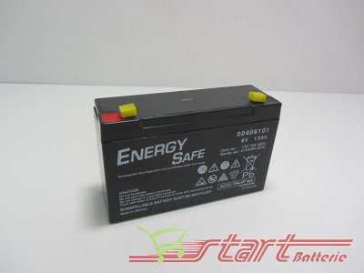 AGM Energy 6V 12Ah